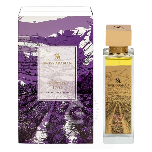 Swiss Arabian Enigma Taif 3.4oz Extrait de Parfum