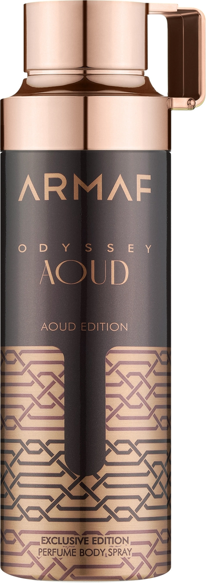 Odyssey Aoud Body Spray 200ML