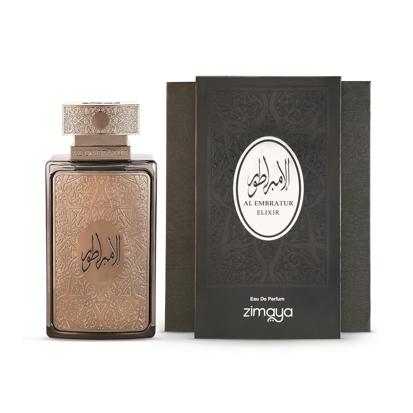Al Embratur Elixir 3.4oz Edp By Afnan Zimaya