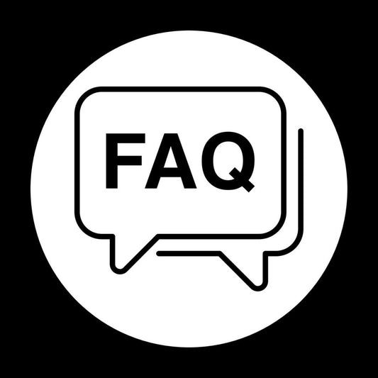 Frequently Asked Questions about Shipping, Returns, etc