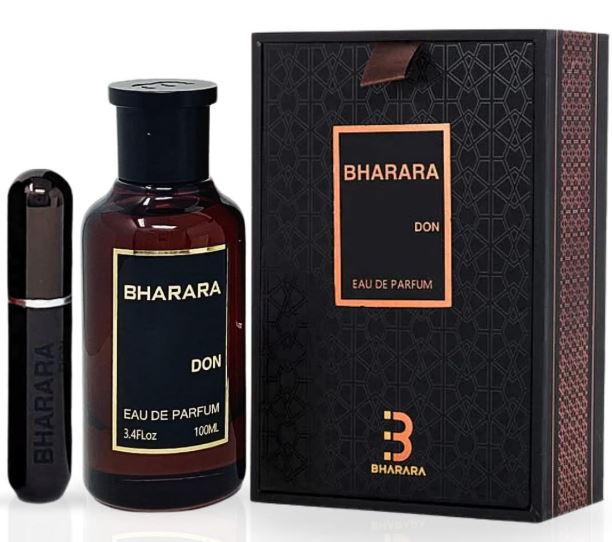 Bharara Don Pour Homme 3.4oz Eau de Parfum