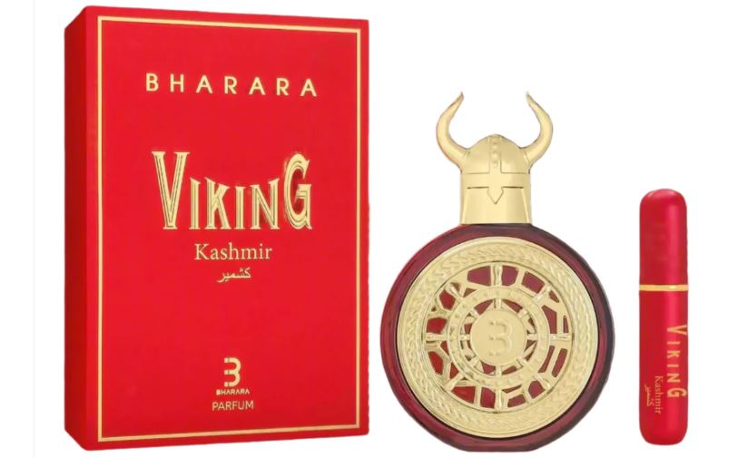 Bharara Viking Kashmir 3.4oz Eau de Parfum