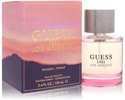 Guess 1981 Los Angeles 3.4oz EDT for Ladies