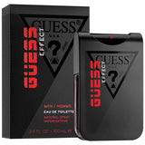 Guess Effect 3.4oz Eau de Toilette for Men