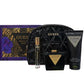 Guess Seductive Noir Ladies 2.5oz Edt+15ml Mini+3.4oz Loton+Bag