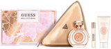Guess Bella Vita Rose Set 3.4oz Edt + Mini + Lotion + BAG