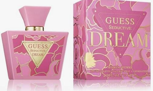 Guess Seductive Dream 2.5oz Eau de Toilette for Woman