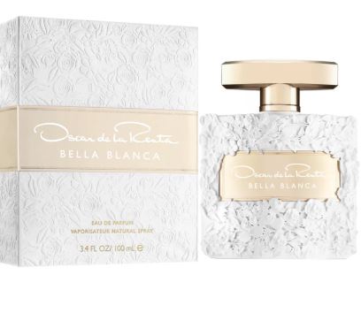 Bella Blanca by Oscar De La Renta 3.4oz Eau de Parfum for Women