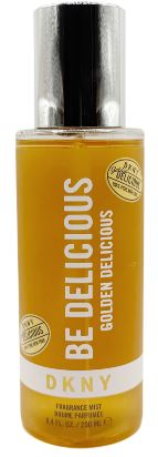 Be Delicious Golden Body Mist 8.4oz by DKNY