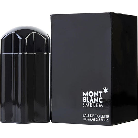 Emblem by Mont Blanc 3.4oz Eau de Toilette for Men
