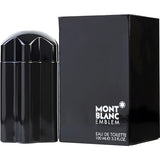 Emblem by Mont Blanc 3.4oz Eau de Toilette for Men