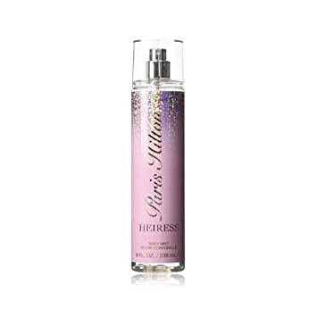 Heiress by Paris Hilton Body Mist 8oz for Women