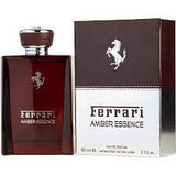 Ferrari Amber Essence 3.4oz Eau de Parfum for Men