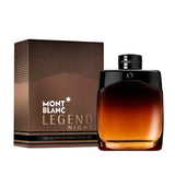 Mont Blanc Legend Night 3.4oz Eau de Parfum for Men