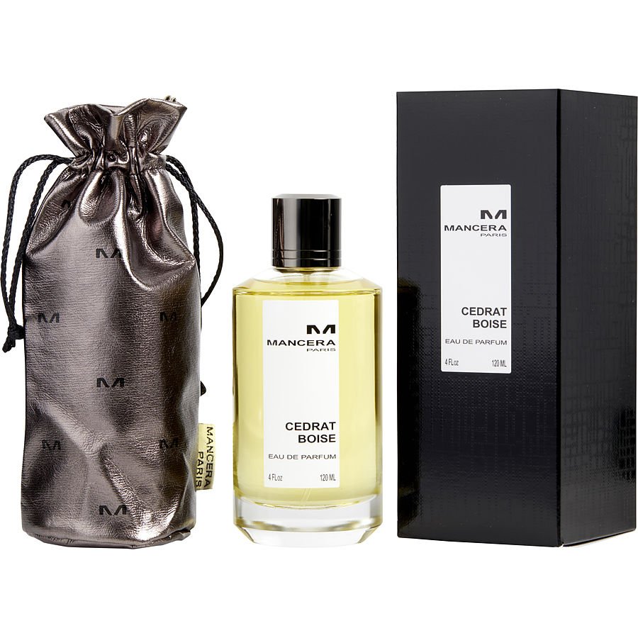 Cedrat Boise by Mancera 4.0oz Eau de Parfum Unisex