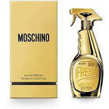 Gold Fresh by Moschino 3.4oz Eau de Toilette for Women