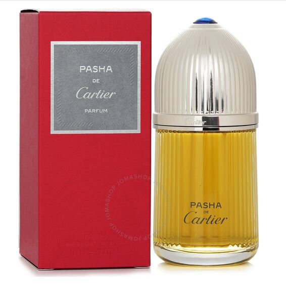 Pasha De Cartier 3.4oz Parfum for Men