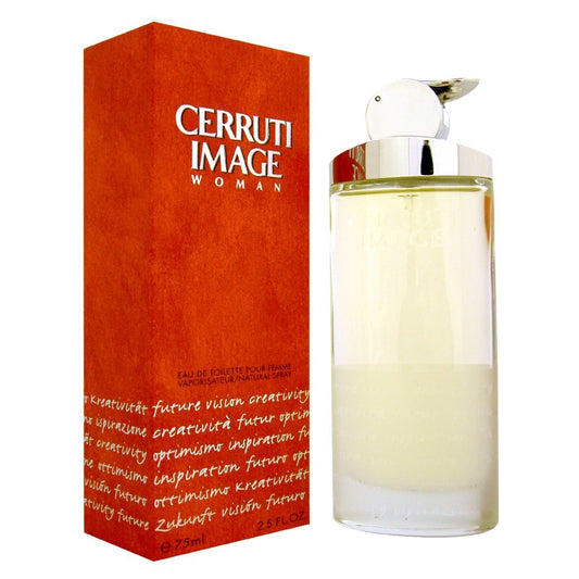 Cerruti Image 2.5oz Eau de Toilette for Women
