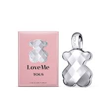 Tous Love Me Silver 3.0oz. Pafum for Ladies