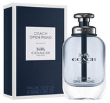 Coach Open Road 3.4oz Eau de Toilette for Men