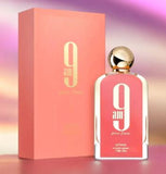 Afnan 9AM 3.4oz Eau De Parfum for Ladies