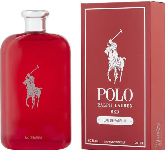 Polo Red by Ralph Lauren 6.7oz Eau de Parfum for Men