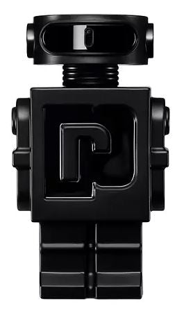Tester Phantom Parfum 3.4oz By Paco Rabanne  Black Bottle