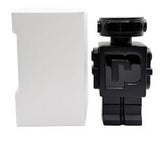 Tester Phantom Parfum 3.4oz By Paco Rabanne  Black Bottle