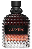 Tester Valentino Uomo Born In Roma Coral Fantasy 3.4oz Edt