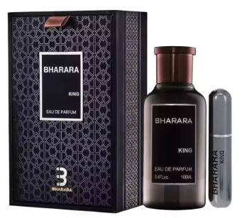 Bharara King 3.4oz Edp for Men