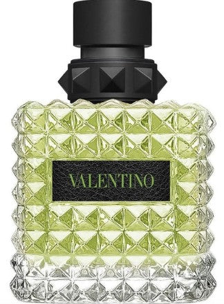 Tester Born In Roma Green Stravaganza 3.4oz Edp by Valentino Donna