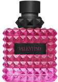 Tester Born In Roma Extradose 3.4oz Parfum by Valentino Donna