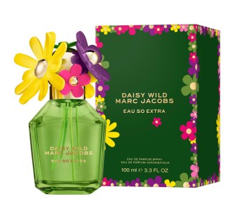Daisy Wild Extra 3.4oz Eau de Parfum  By Marc Jacobs