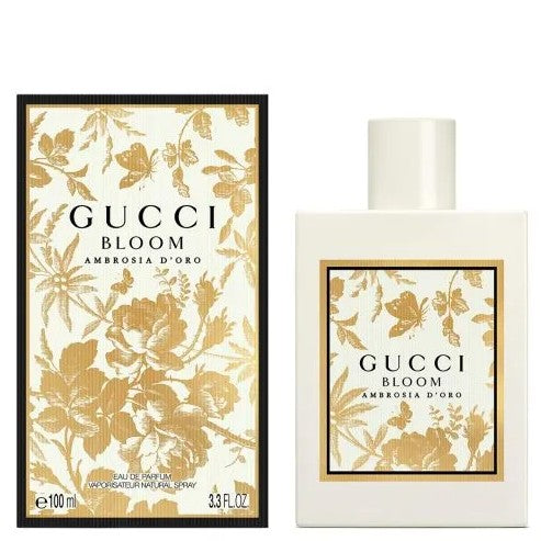 Gucci Bloom Ambrosia d'Oro 3.4oz Edp