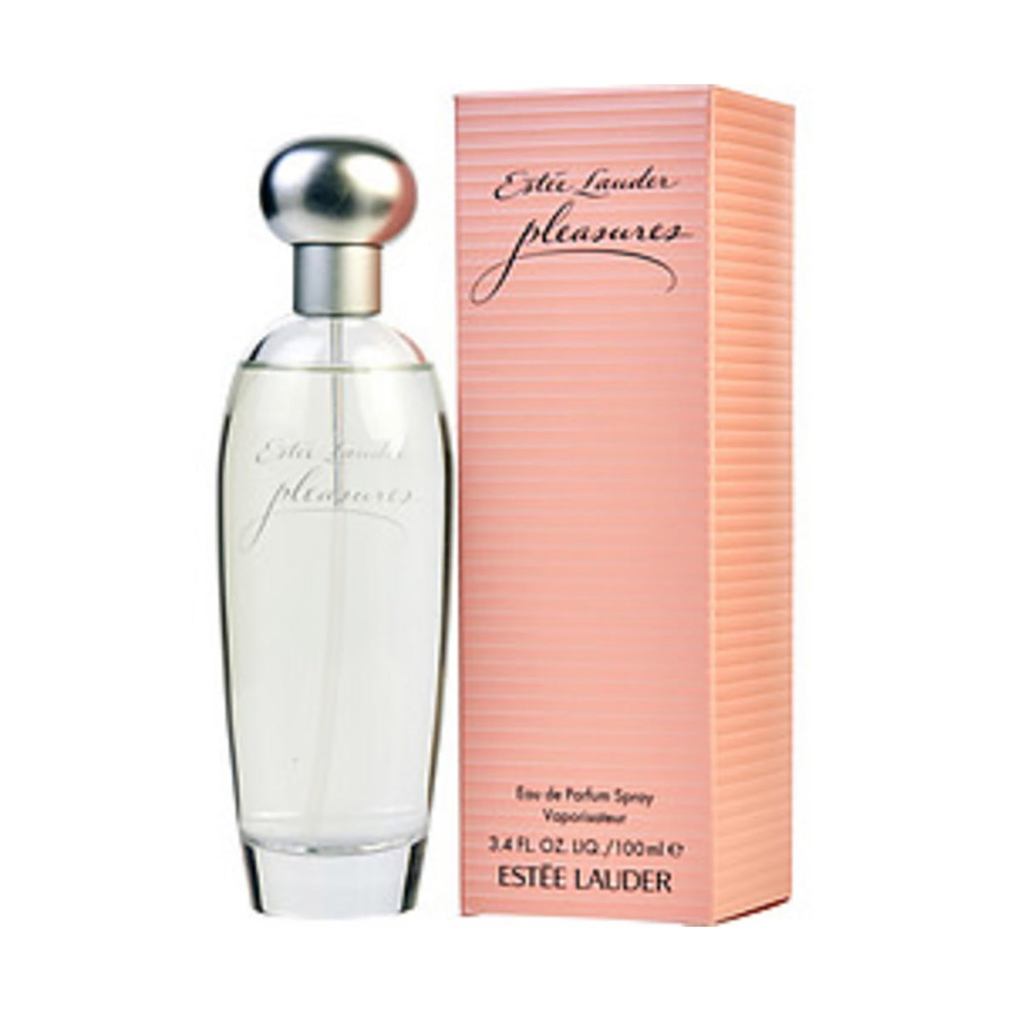 Pleasures By Estee Lauder 3.4 ounce Eau De Parfum For Women