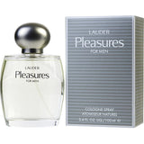 Pleasures By Estee Lauder 3.4 ounce Eau De Toilette For Men