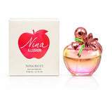 Nina Illusion 2.7oz Edp By Nina Ricci