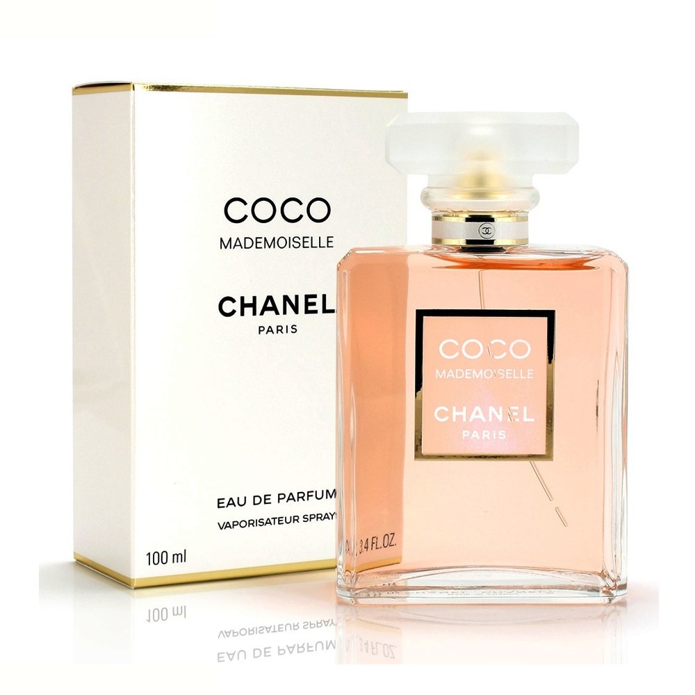 Coco Mademoiselle by Chanel 3.4oz Eau de Parfum for Women