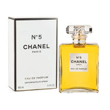 Chanel No.5 3.4oz Eau de Parfum for Women