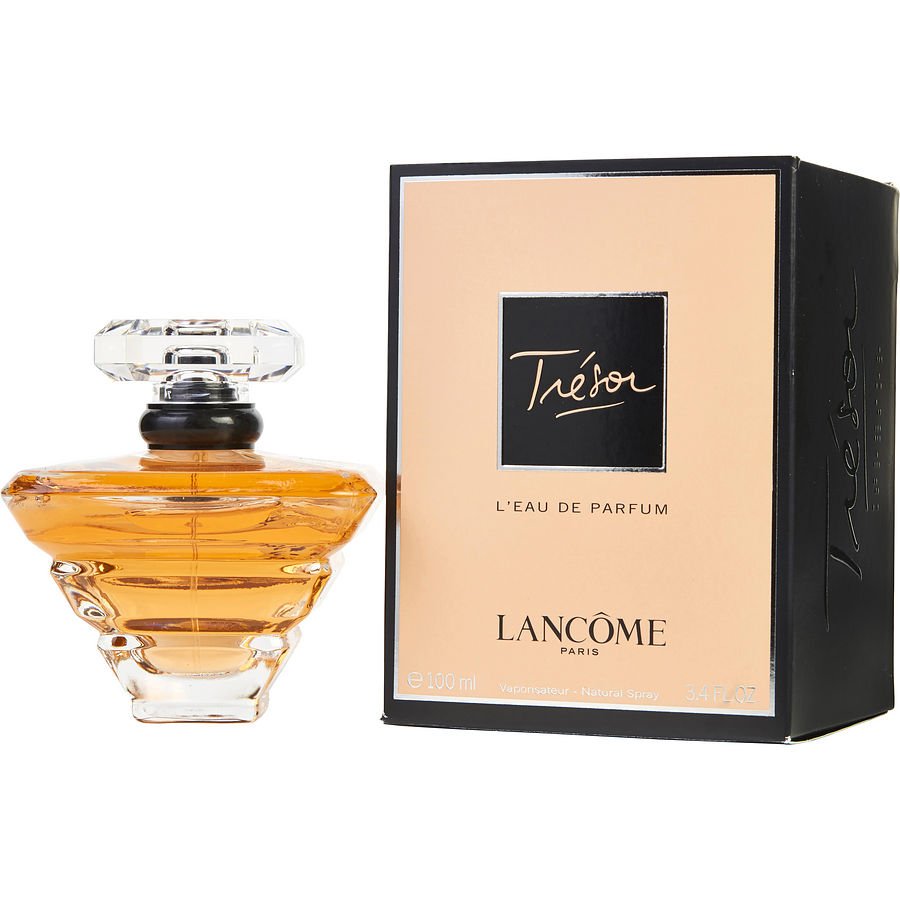 Tresor Lancome 3.4oz Eau De Parfum For Women