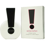 Exclamation By Coty Cologne 1.7 ounce Eau De Toilette For Women