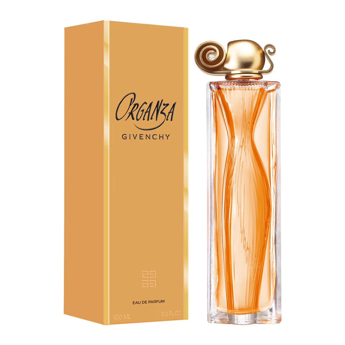 Organza By Givenchy 3.3 ounce Eau De Parfum For Women