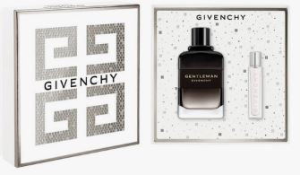 Givenchy Gentleman Boisee 3.3oz Eau de Parfum + Mini