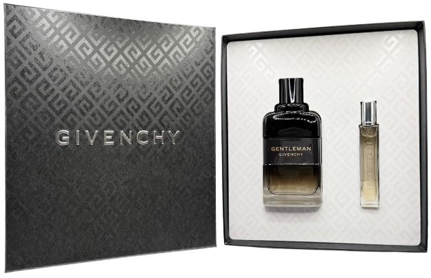 Givenchy Gentleman Boisee 3.3oz Eau de Parfum + Mini