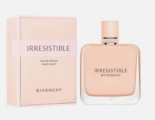 Givenchy Irresistible Nude Velvet 2.7oz Eau de Parfum for Ladies