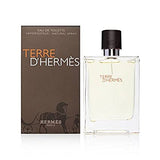 Terre D'hermes By Hermes 3.3 ounce Eau De Toilette For Men