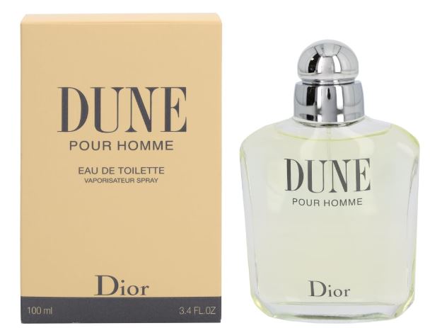 Dune Pour Homme By Christian Dior 3.4 ounce Eau De Toilette For Men