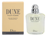 Dune Pour Homme By Christian Dior 3.4 ounce Eau De Toilette For Men