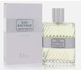 Dior Eau Sauvage 3.4oz Eau de Toilette for Men