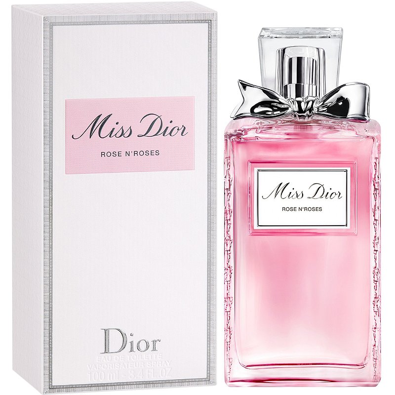 Dior Miss Dior Rose N' Roses 3.4oz edt for Women